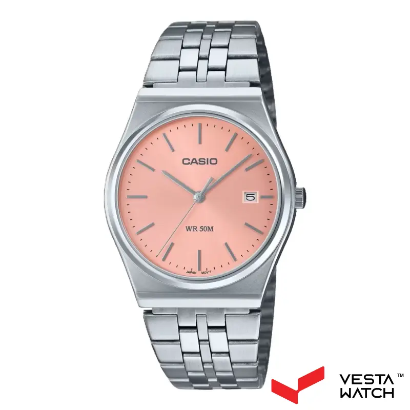 ساعت مچی مردانه و زنانه کاسیو CASIO مدل MTP-B145D-4AVDF