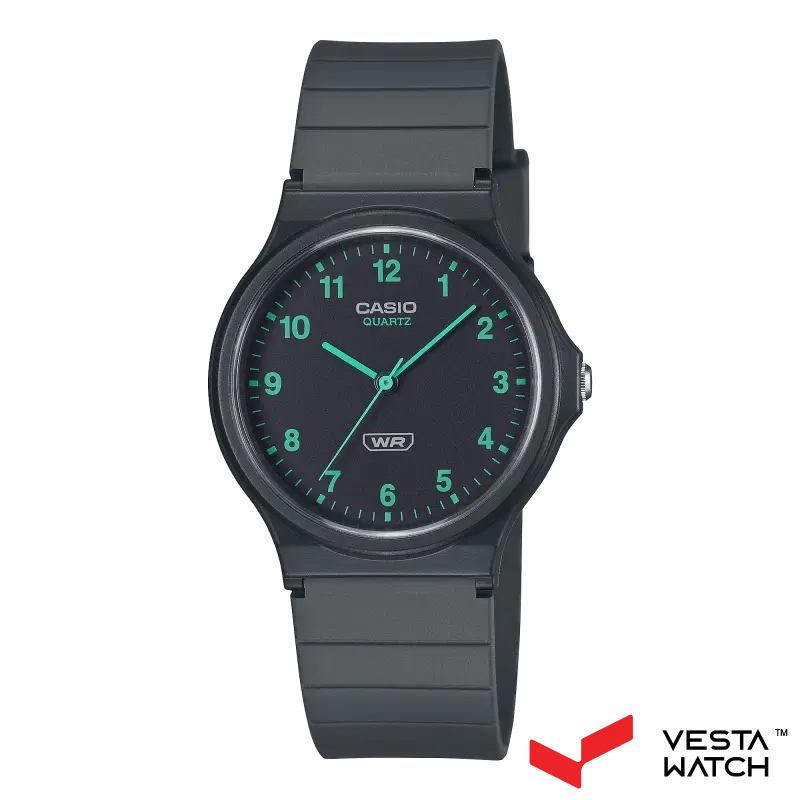 ساعت مچی مردانه و زنانه کاسیو CASIO مدل MQ-24B-8B