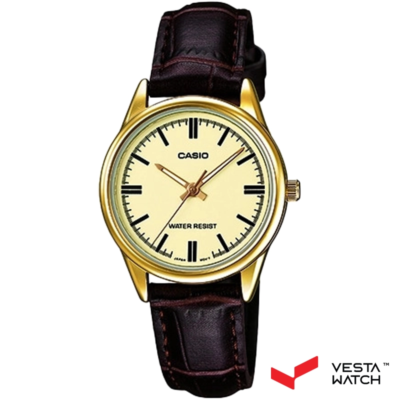 ساعت مچی زنانه کاسیو CASIO مدل LTP-V005GL-9A