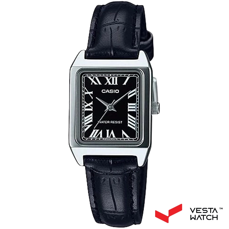 ساعت مچی زنانه کاسیو CASIO مدل LTP-V007L-1B