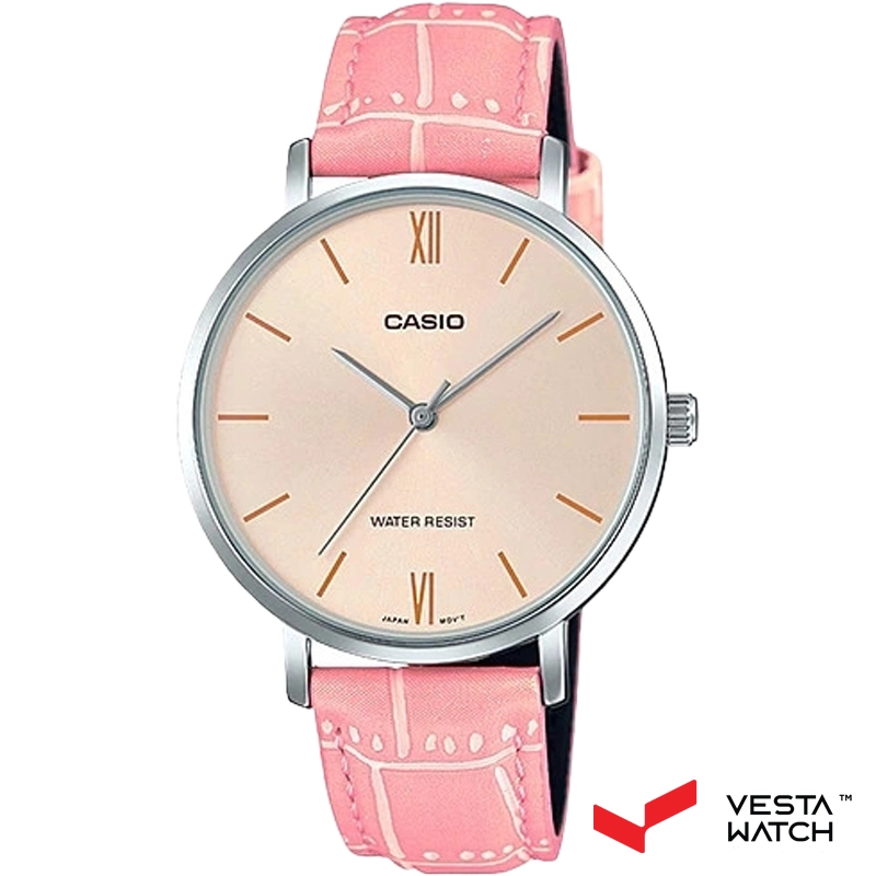 ساعت مچی زنانه کاسیو CASIO مدل LTP-VT01L-4BUDF