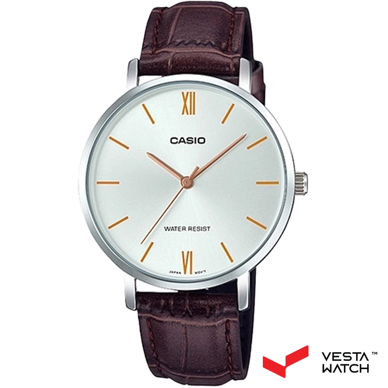 ساعت مچی زنانه کاسیو CASIO مدل LTP-VT01L-7B2