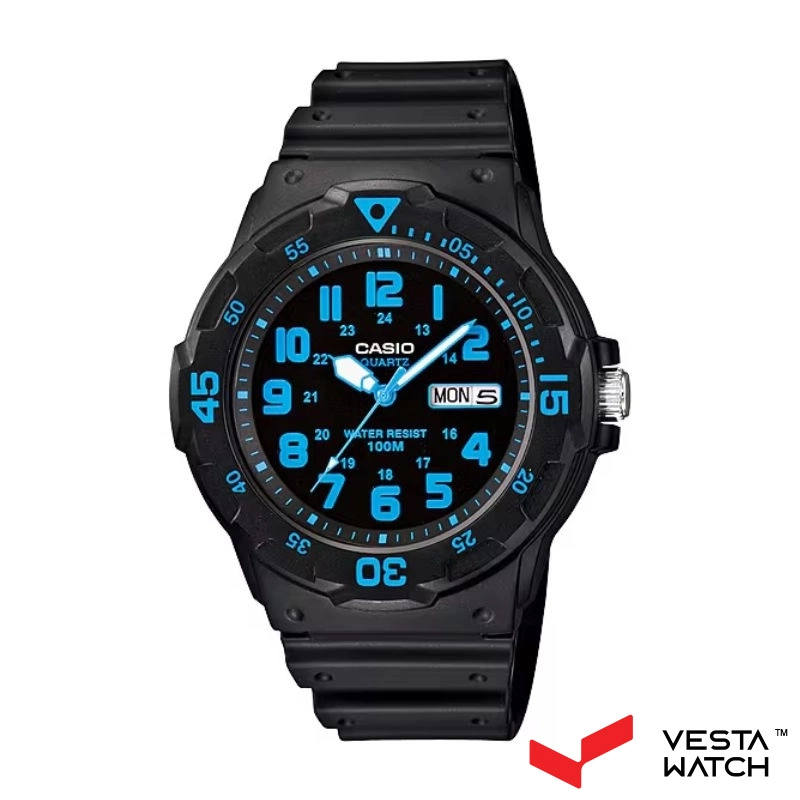 ساعت مچی مردانه کاسیو CASIO مدل MRW-200H-2BV