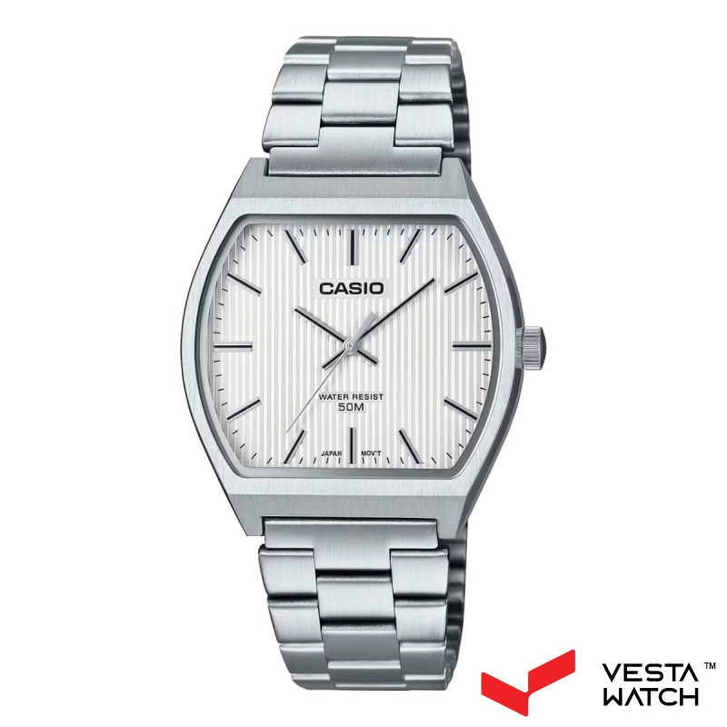 ساعت مچی مردانه کاسیو CASIO مدل MTP-B140D-7AVDF