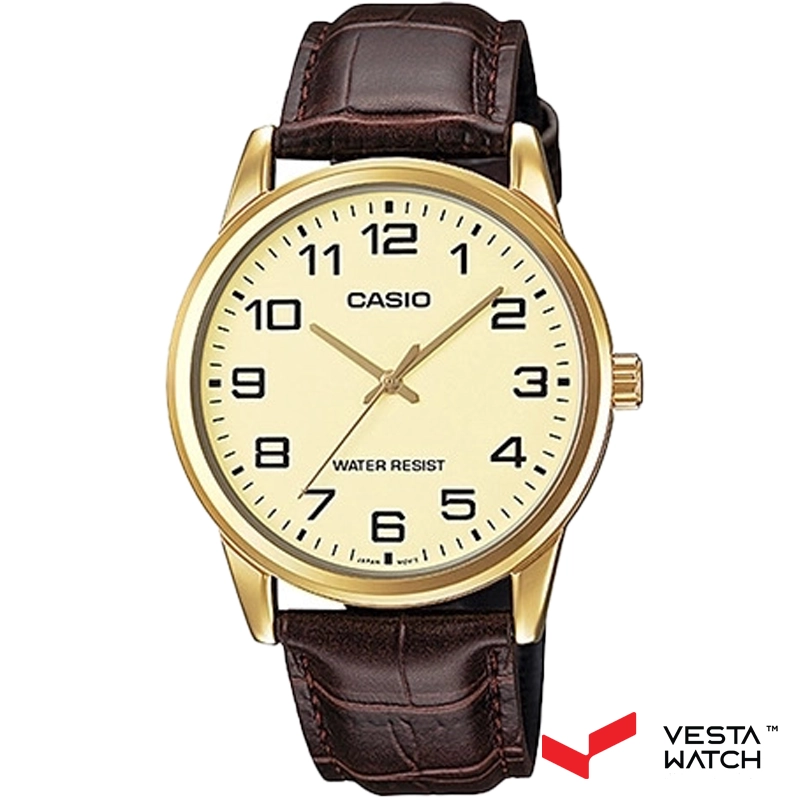 ساعت مچی مردانه کاسیو CASIO مدل MTP-V001GL-9B