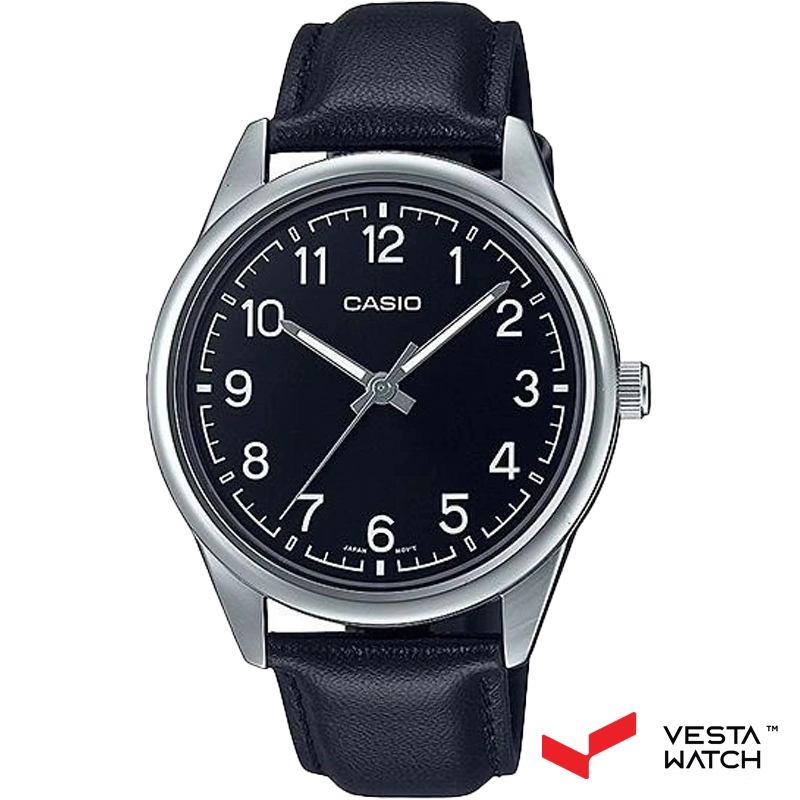 ساعت مچی مردانه کاسیو CASIO مدل MTP-V005L-1B4UDF