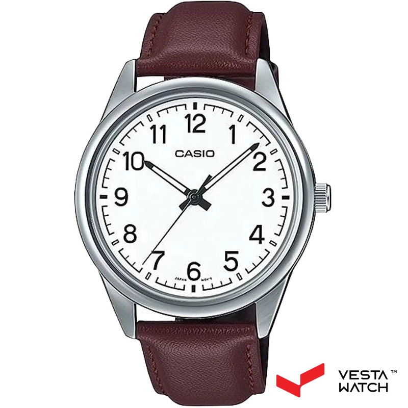 ساعت مچی مردانه کاسیو CASIO مدل MTP-V005L-7B4UDF