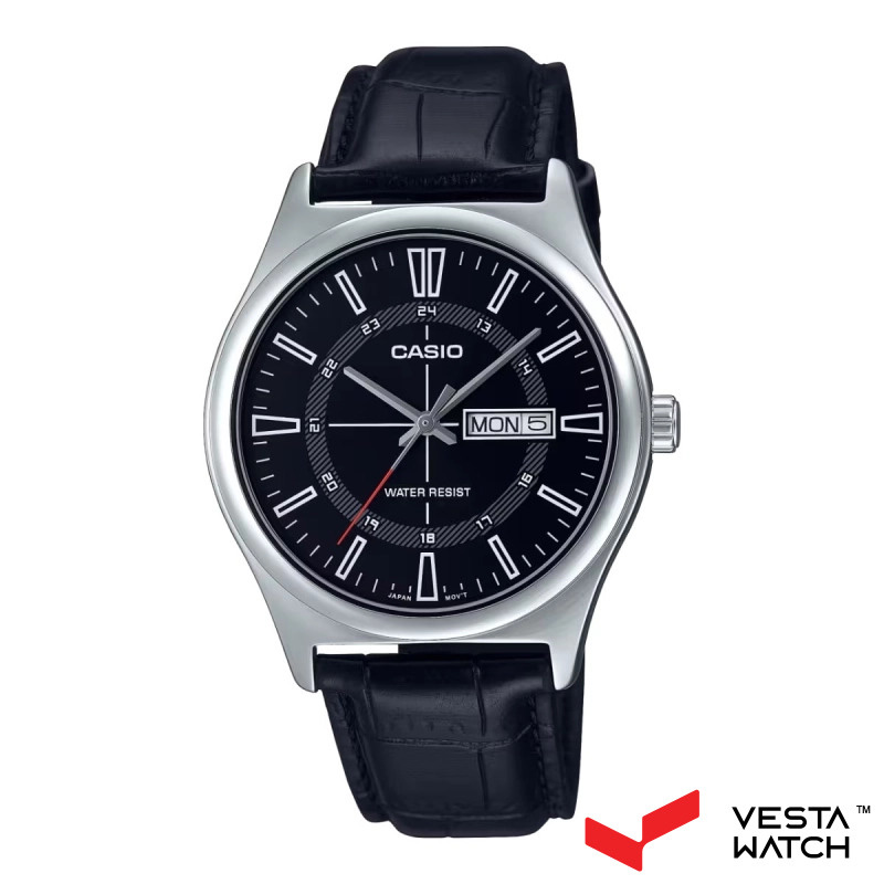 ساعت مچی مردانه کاسیو CASIO مدل MTP-V006L-1CUDF