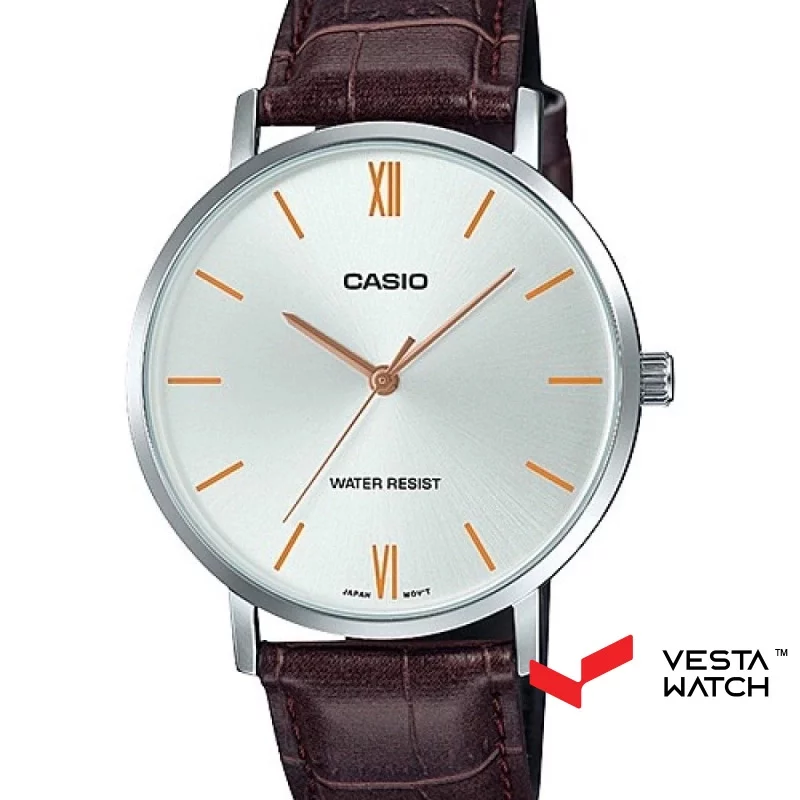 ساعت مچی مردانه کاسیو CASIO مدل MTP-VT01L-7B2