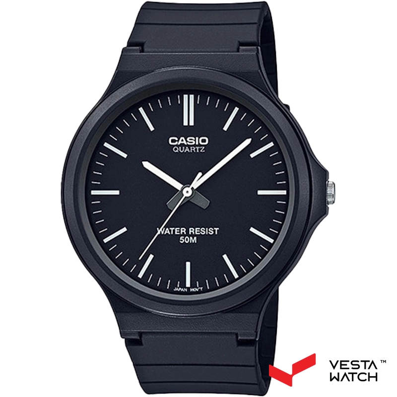 ساعت مچی مردانه و زنانه کاسیو CASIO مدل MW-240-1EV
