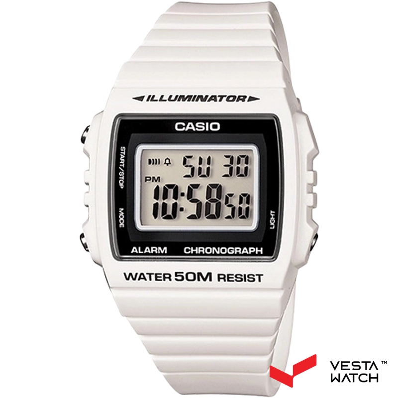 ساعت مچی مردانه و زنانه کاسیو CASIO مدل W-215H-7A