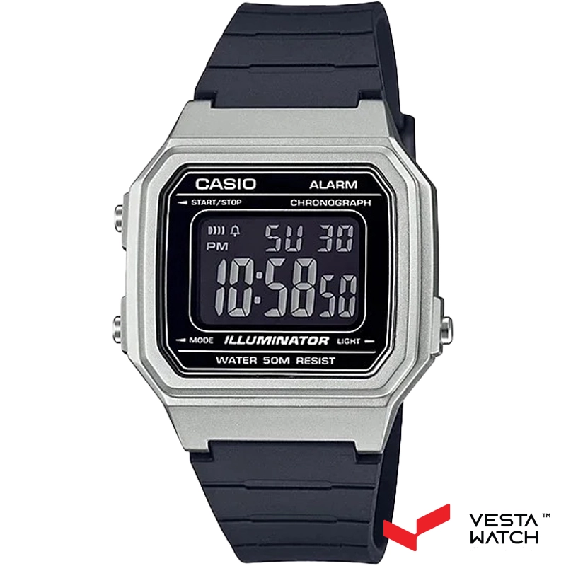 ساعت مچی مردانه و زنانه کاسیو CASIO مدل W-217HM-7B