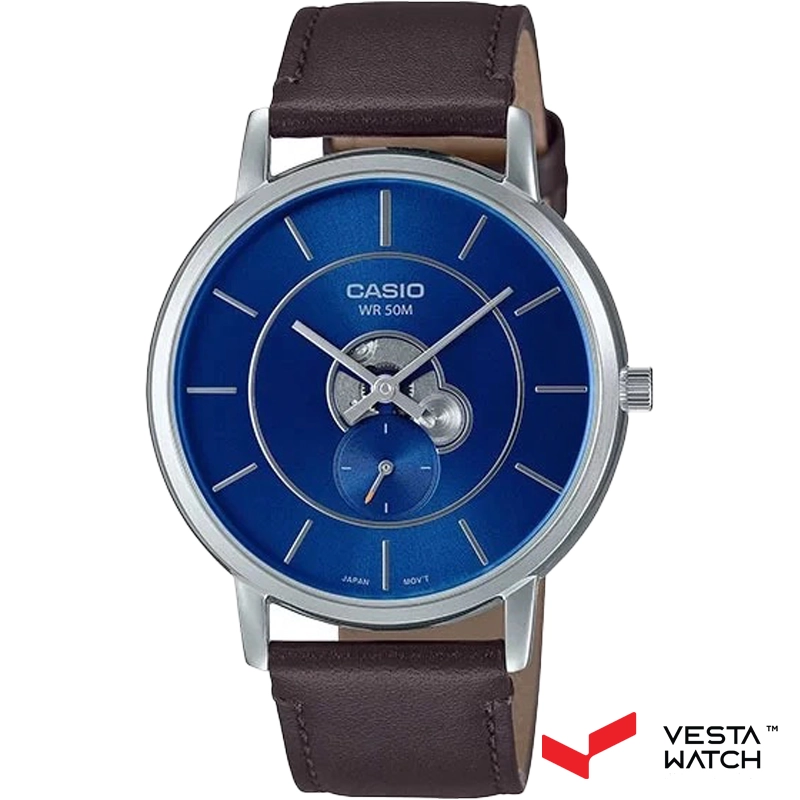 ساعت مچی مردانه کاسیو CASIO مدل MTP-B130L-2AVDF