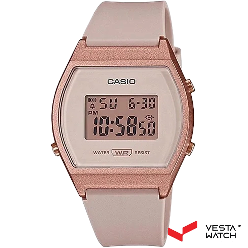 ساعت مچی مردانه و زنانه کاسیو CASIO مدل LW-204-4A