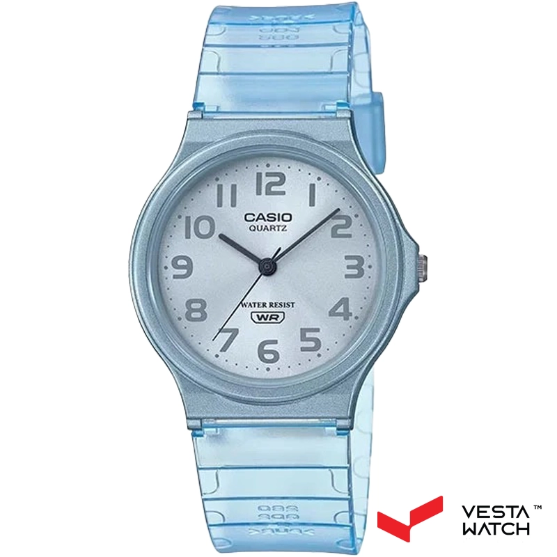 ساعت مچی مردانه و زنانه کاسیو CASIO مدل MQ-24S-2BDF