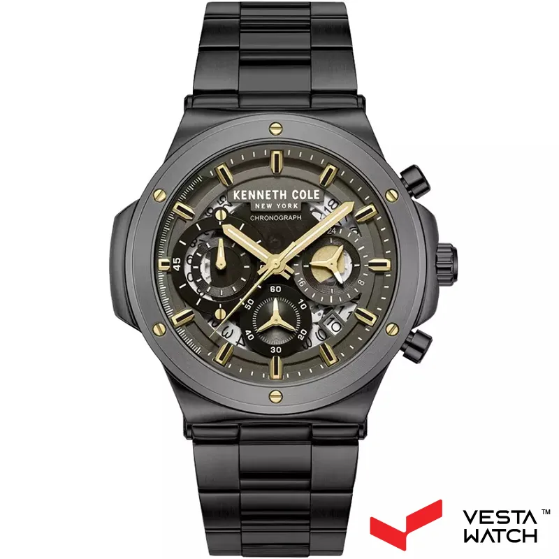 ساعت مچی مردانه کنت کول KENNETH COLE مدل KCWGI0047303