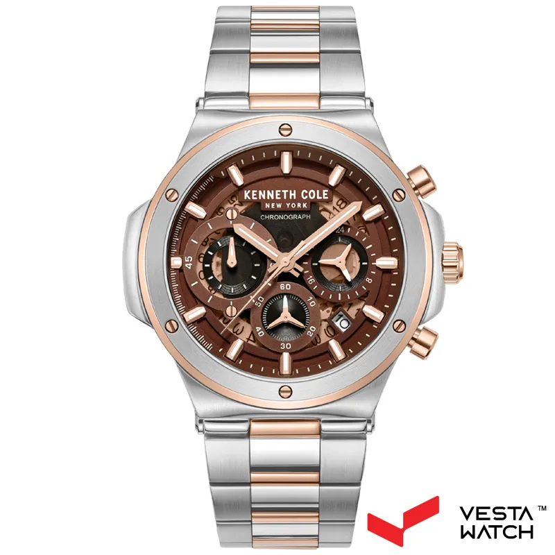 ساعت مچی مردانه کنت کول KENNETH COLE مدل KCWGI0047304