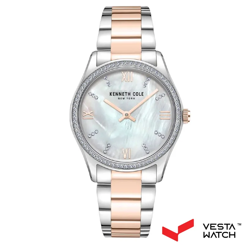 ساعت مچی زنانه کنت کول KENNETH COLE مدل KCWLG0048301