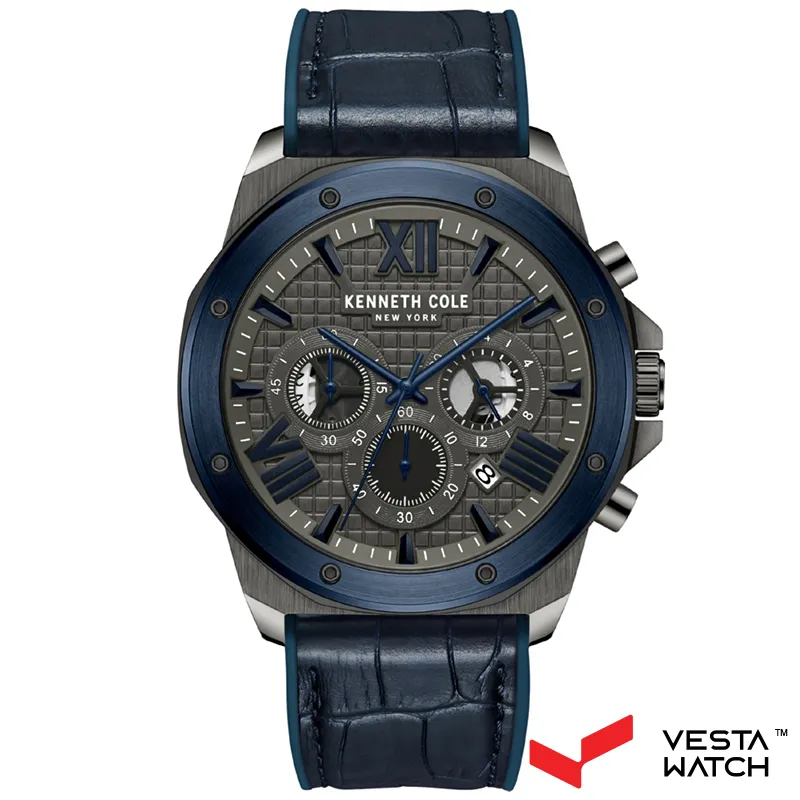 ساعت مچی مردانه کنت کول KENNETH COLE مدل KCWGO0016002