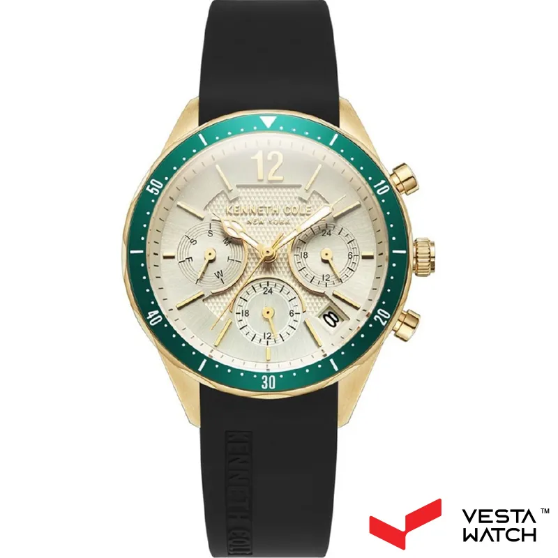 ساعت مچی زنانه کنت کول KENNETH COLE مدل KCWLQ2223503