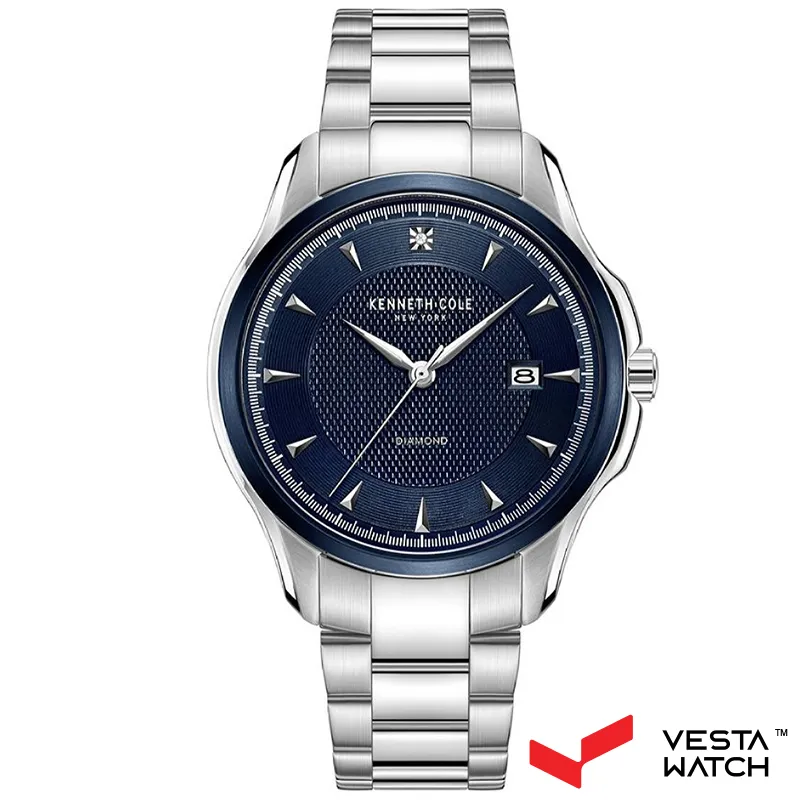 ساعت مچی مردانه کنت کول KENNETH COLE مدل KCWGH2221704