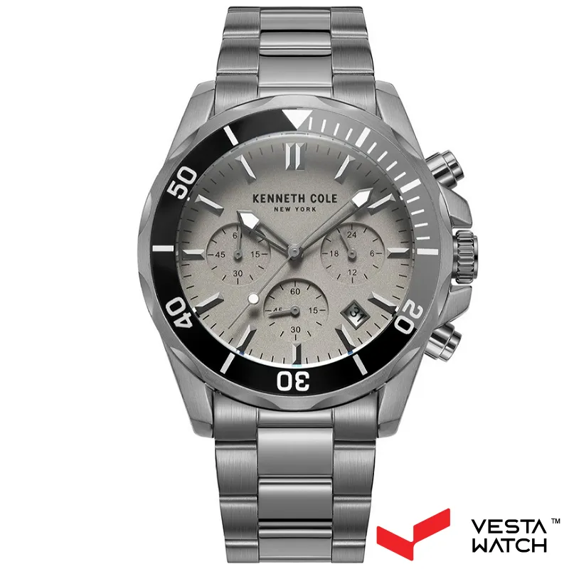 ساعت مچی مردانه کنت کول KENNETH COLE مدل KCWGK2219002