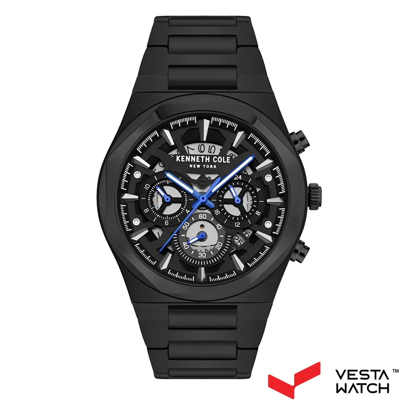 ساعت مچی مردانه کنت کول KENNETH COLE مدل KCWGK2130702