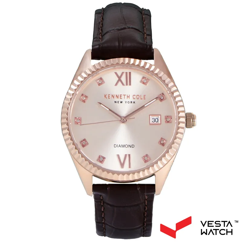 ساعت مچی زنانه کنت کول KENNETH COLE مدل KCWLB0026905