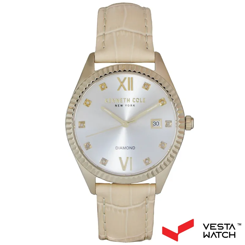 ساعت مچی زنانه کنت کول KENNETH COLE مدل KCWLB0026904