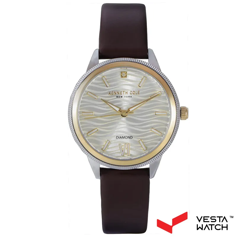 ساعت مچی زنانه کنت کول KENNETH COLE مدل KCWLA0017702