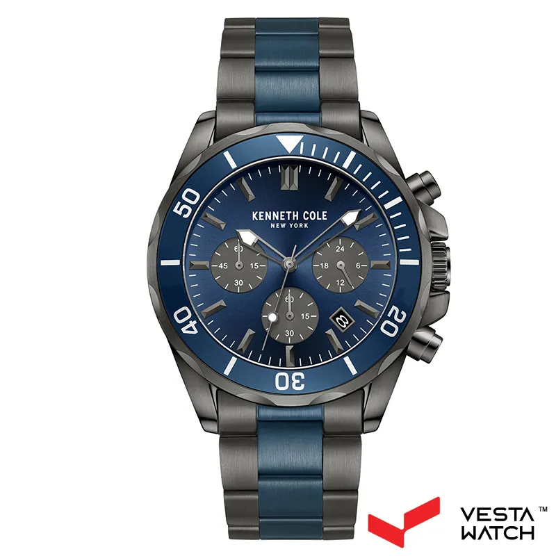 ساعت مچی مردانه کنت کول KENNETH COLE مدل KCWGI0027104