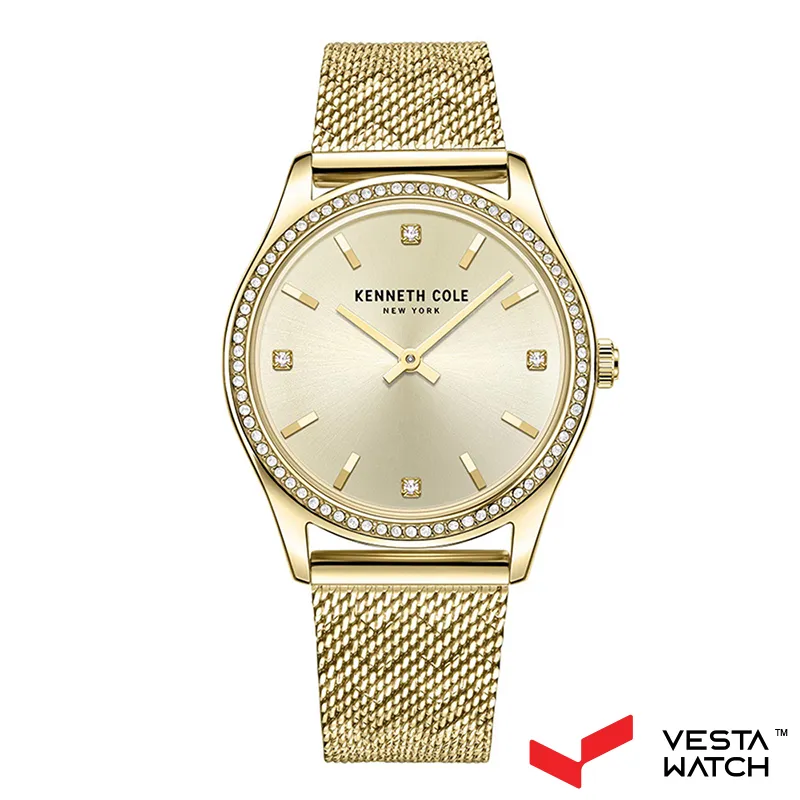 ساعت مچی زنانه کنت کول KENNETH COLE مدل KCWLG2222801