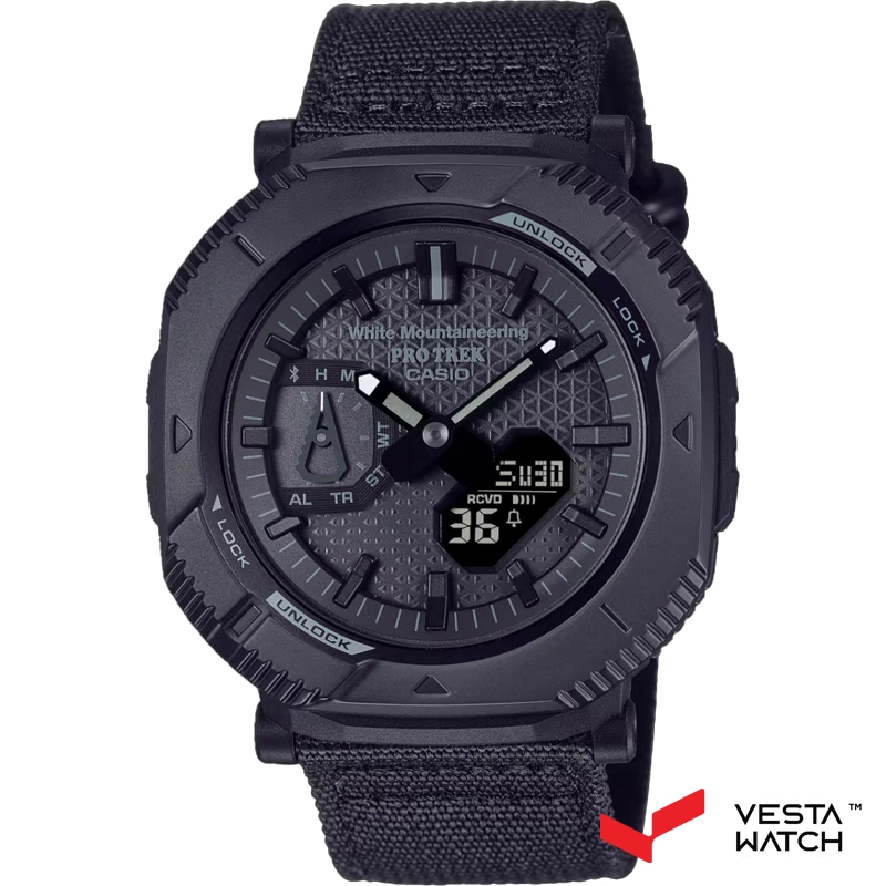 ساعت مچی مردانه پروترکPRO-TREK مدل PRJ-B001WM-1DR
