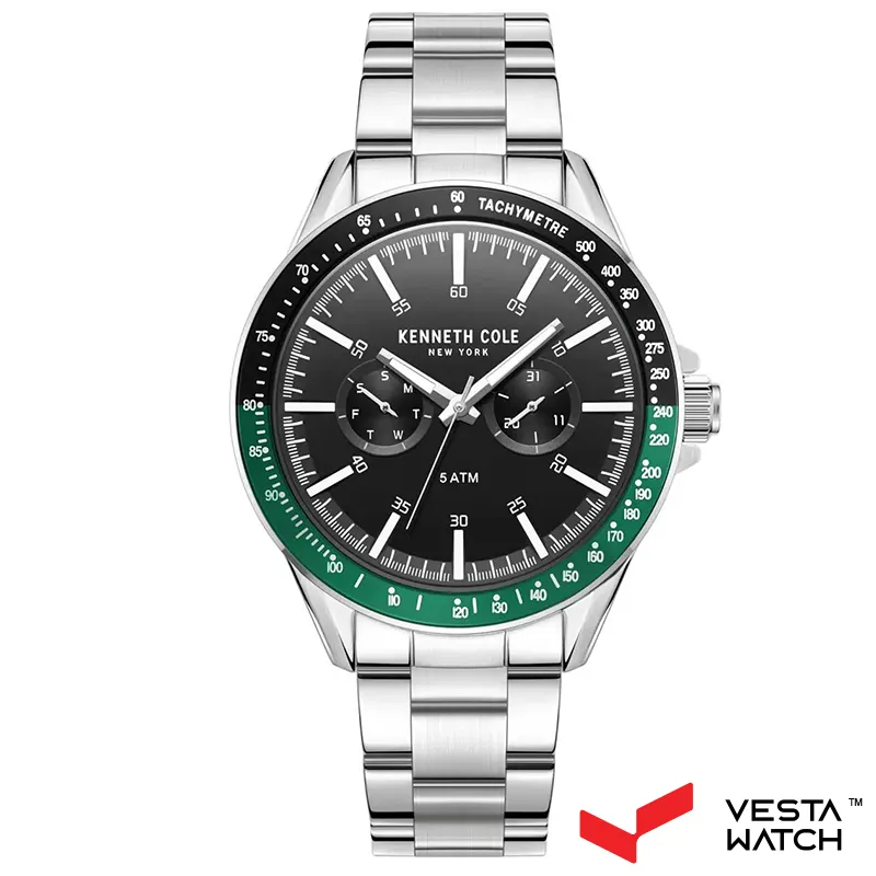 ساعت مچی مردانه کنت کول KENNETH COLE مدل KCWGK2222103