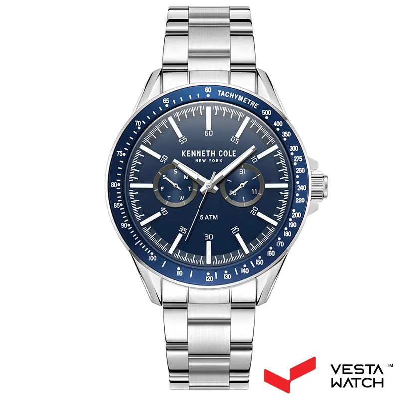 ساعت مچی مردانه کنت کول KENNETH COLE مدل KCWGK2222102