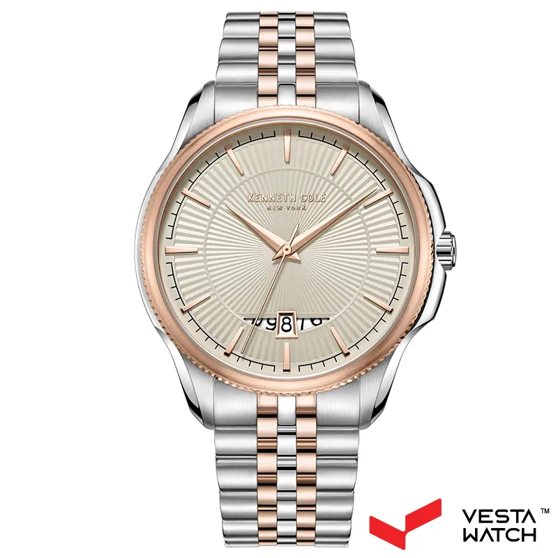 ساعت مچی مردانه کنت کول KENNETH COLE مدل KCWGH2217803