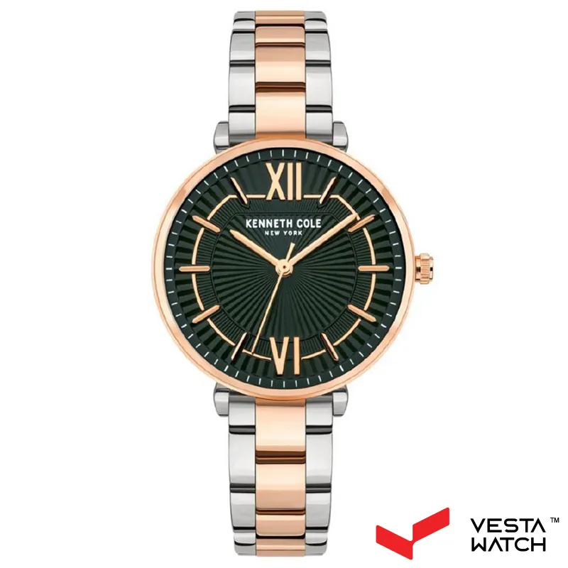 ساعت مچی زنانه کنت کول KENNETH COLE مدل KC51114004A