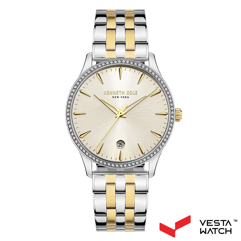 ساعت مچی زنانه کنت کول KENNETH COLE مدل KCWLH2126002