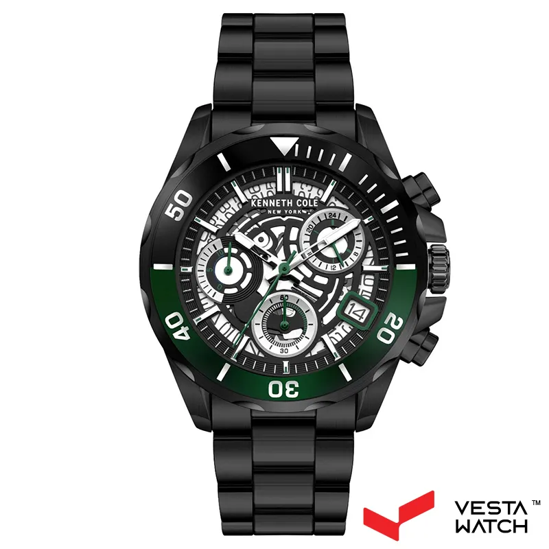 ساعت مچی مردانه کنت کول KENNETH COLE مدل KCWGO2125402