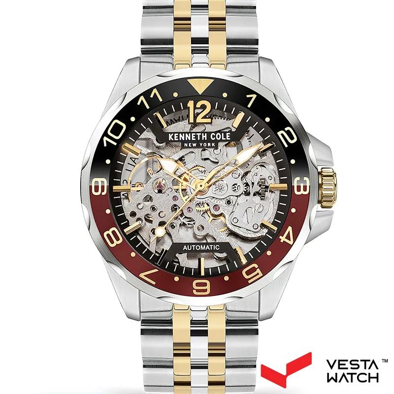 ساعت مچی مردانه کنت کول KENNETH COLE مدل KCWGL2124804