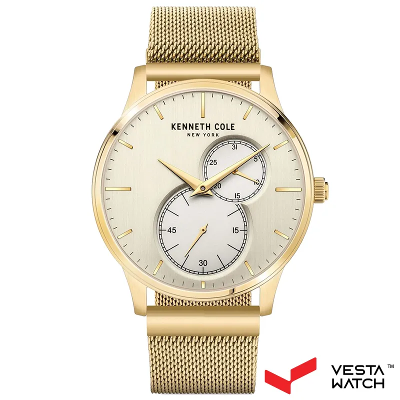 ساعت مچی مردانه کنت کول KENNETH COLE مدل KCWGK2125202