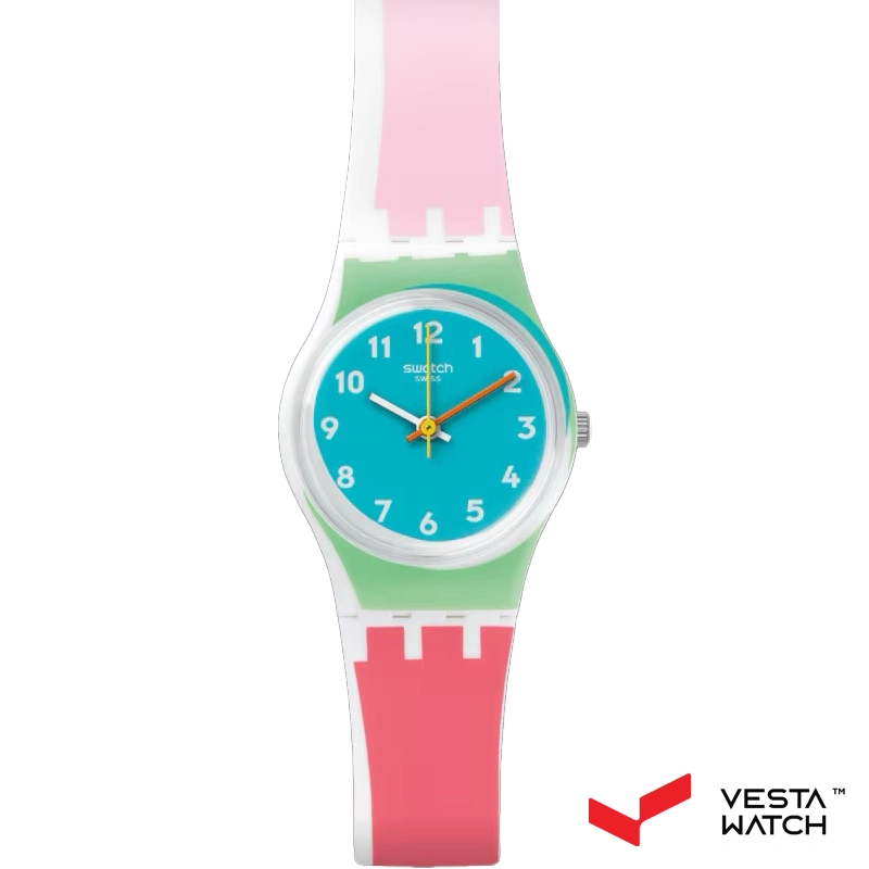 ساعت مچی زنانه سواچ SWATCH مدل LW146