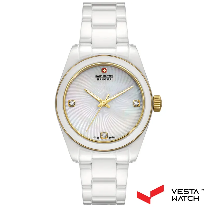 ساعت مچی زنانه هانوا HANOWA مدل SMWLG0005102