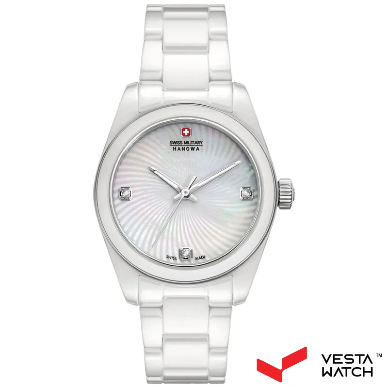 ساعت مچی زنانه هانوا HANOWA مدل SMWLG0005101