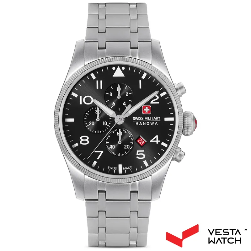 ساعت مچی مردانه هانوا HANOWA مدل SMWGI0000405