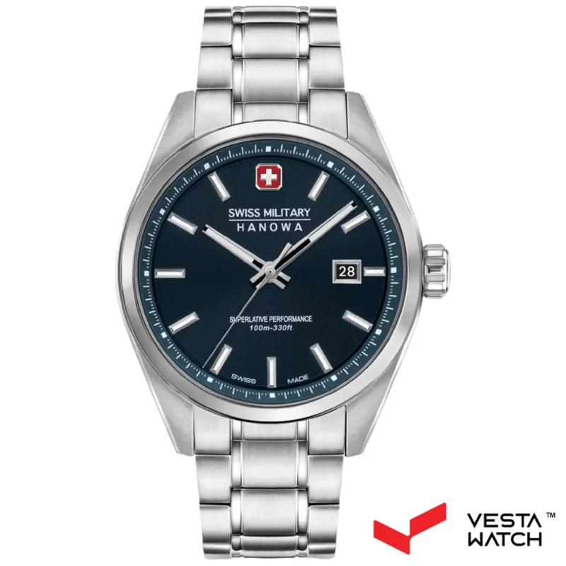 ساعت مچی مردانه هانوا HANOWA مدل SMWGH0004103