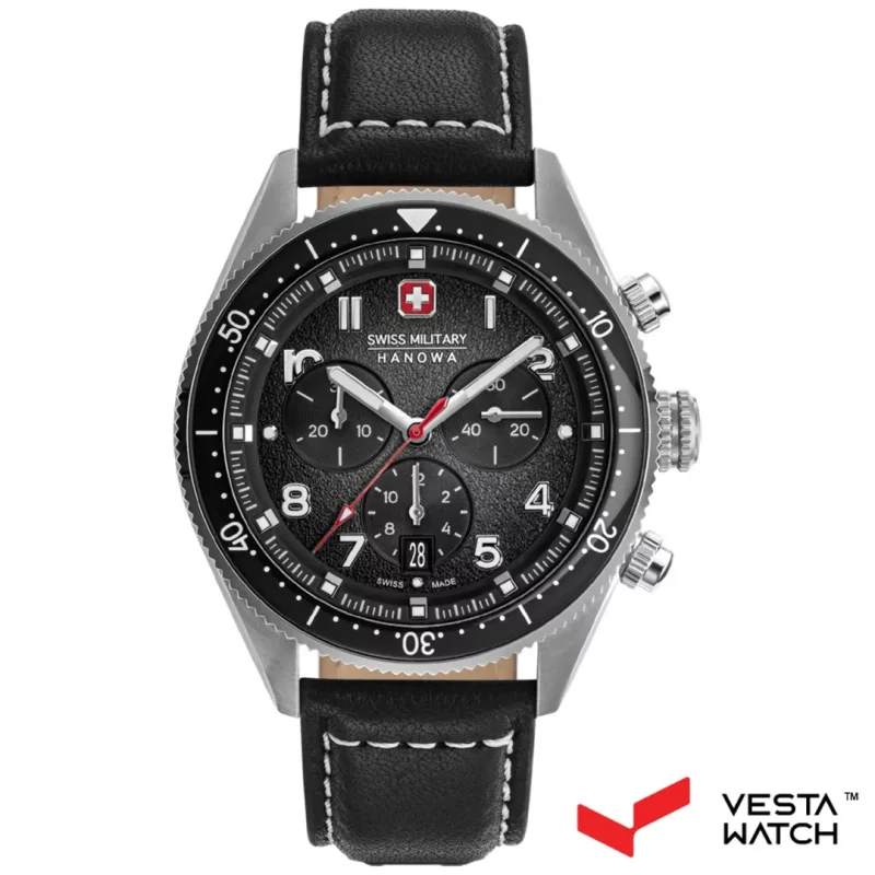 ساعت مچی مردانه هانوا HANOWA مدل SMWGC0003801