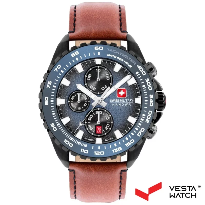 ساعت مچی مردانه هانوا HANOWA مدل SMWGC0001831