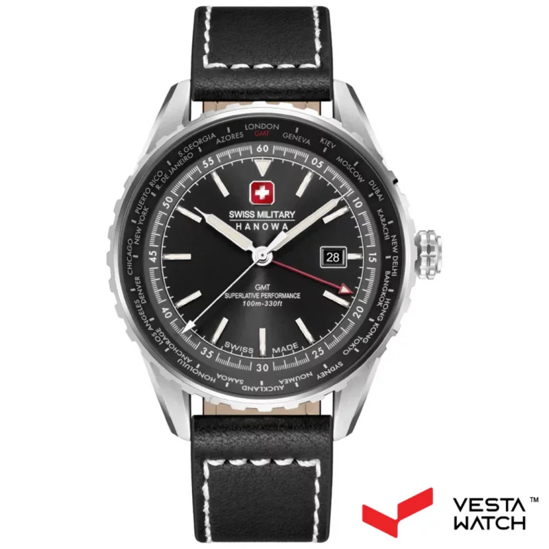 ساعت مچی مردانه هانوا HANOWA مدل SMWGB0003201