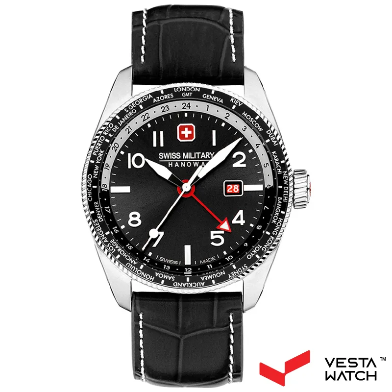 ساعت مچی مردانه هانوا HANOWA مدل SMWGB0000504